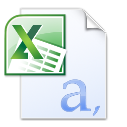 CSV Icon