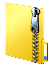ZIP Icon